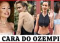 7 Celebridades com o “Rosto Ozempic” — Antes e Depois 2025