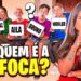 ADVINHE DE QUEM É A FOFOCA!!!