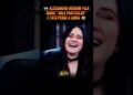👀 Alessandra Negrini fala sobre “aula particular” e Tatá perde a linha 😂 #humor #comedia #viral