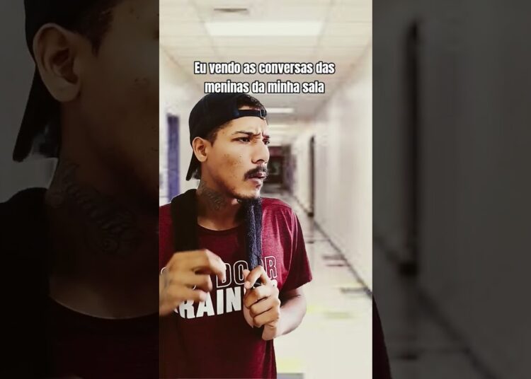 VOCÊS GOSTAM DE UMA FOFOCA 😹 KK #escola #alunos #fofoca #talarica #memes #comedy #funny #guinahumor