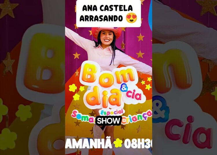 Ana arrasando #fofocas #fofocas #noticias #sertanejo #anacastela #boiadeira