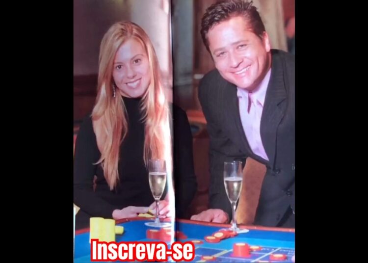 Leonardo e Poliana #noticias #fofoca