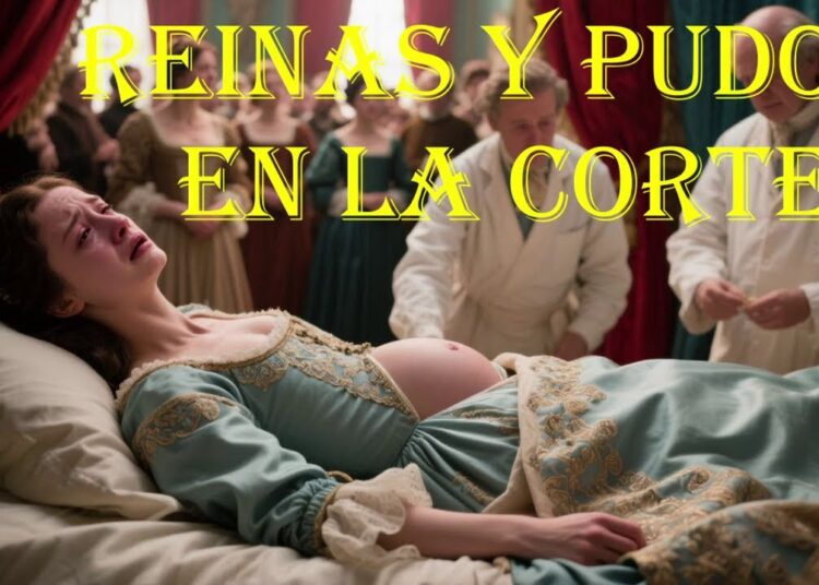 La historia más incómoda de la realeza contada fácil. Lo que nadie te conto sobre los partos Reales.