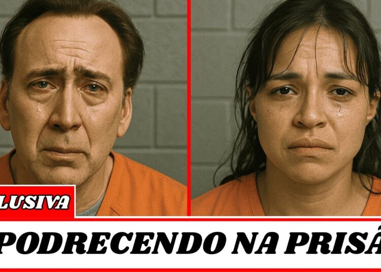 Celebridades Famosas Que Estão Apodrecendo na Prisão e Vão Morrer Lá
