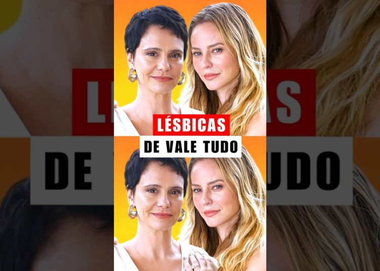 🔴 Atrizes Lésbicas Da Novela Vale Tudo! 🌈💫 Conheça Os Atores Do Elenco Que Se Assumiram Gays! ❤
