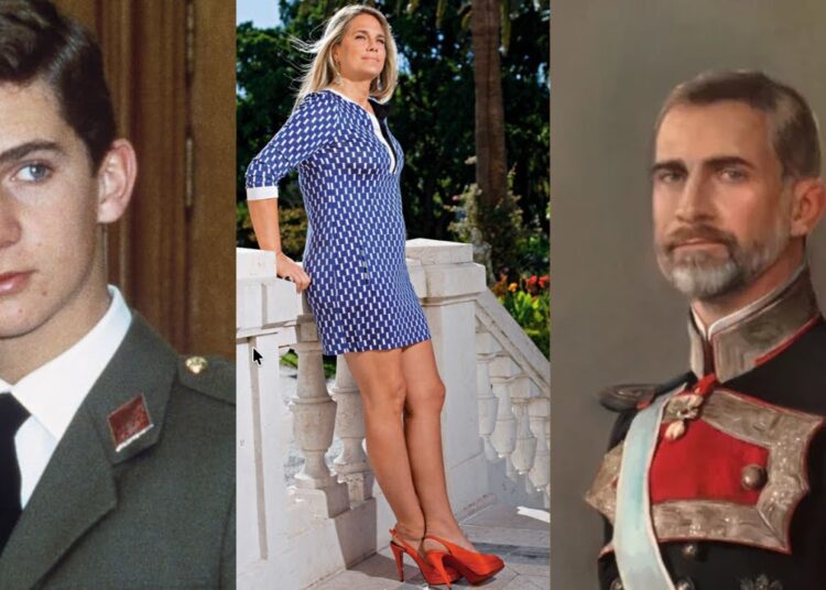 Especialista em realeza divulga o mistério em torno da filha secreta de Felipe VI.