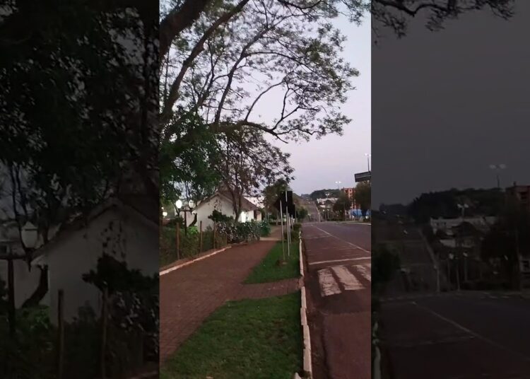 05/10/25, Realeza, PR.#turismo #viagem #parana #realeza