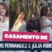 Casamento de Mari Fernandez e Júlia Ribeiro encanta o Brasil! 💍
