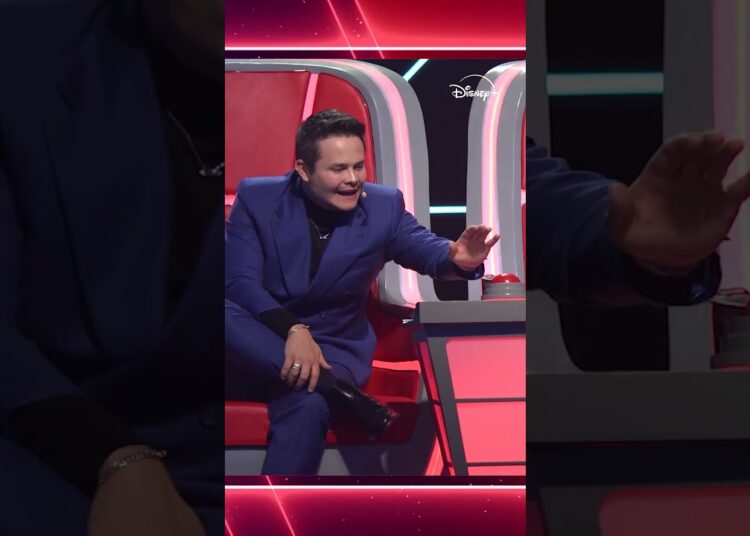 The Voice Brasil | Fofocas | Disney+