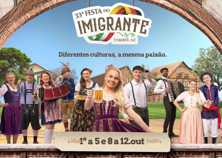 ESCOLHA DA REALEZA DA FESTA DO IMIGRANTE