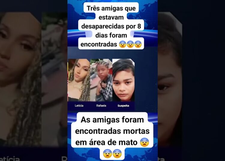 Tudo nova as meninas🥹🥹😭#noticias #fofocas #news #jornalismo