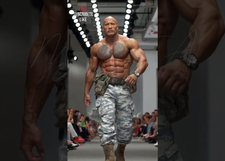 Celebrities wow with these extravagant outfits #tomcruise #dwaynejohnson #hollywood