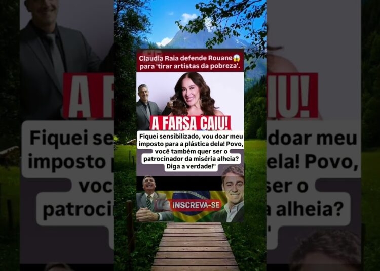 🎯 A conta da arte: quando o povo paga o luxo do estrelato 💸🎭