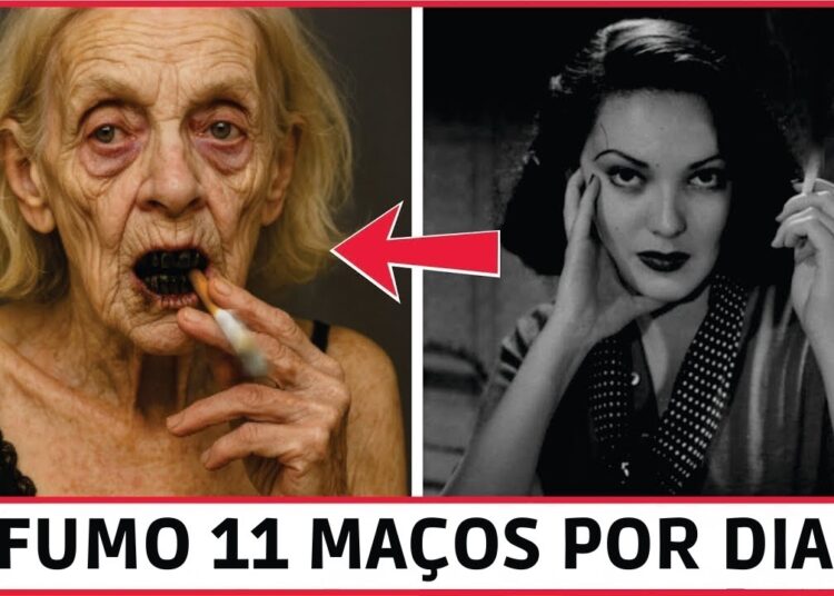 7 Celebridades que morreram em Hollywood por fumar demais