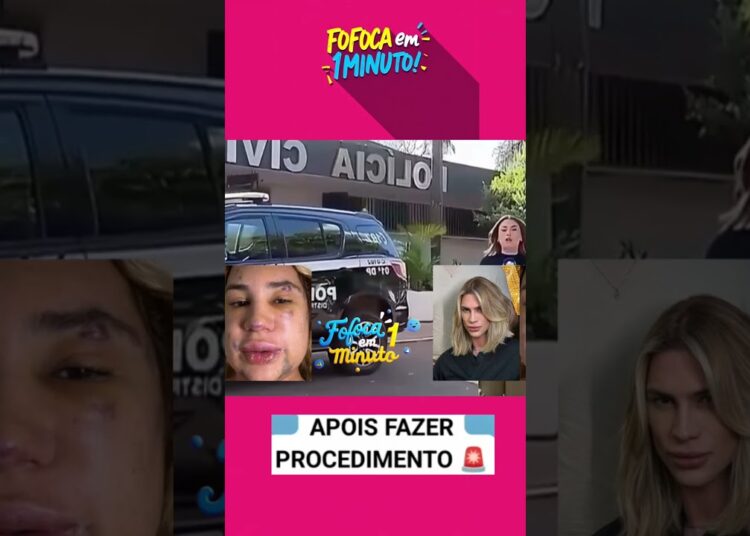 chocante essa notícia. #ultimasnoticia #fofocas #fofocadefamosos #influenciadorademoda