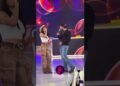 💋🔥 Zé Felipe e Ana Castela se beijam AO VIVO no programa! 😱 #shorts #zefelipe #anacastela #romance