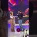 💋🔥 Zé Felipe e Ana Castela se beijam AO VIVO no programa! 😱 #shorts #zefelipe #anacastela #romance