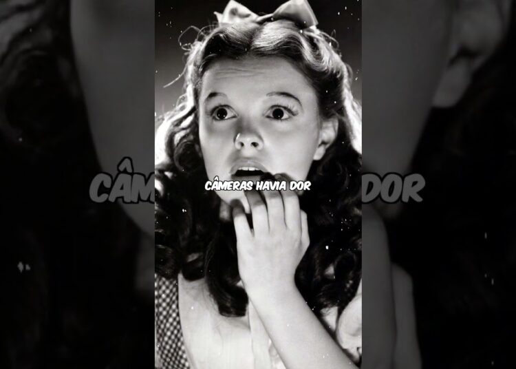 O Segredo Sombrio por Trás da Estrela de Hollywood Judy Garland 😱