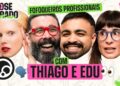 PINTANDO, BORDANDO e FOFOCANDO SOBRE BRIGAS com Me Conte Uma Fofoca | Close Errado T2EP3