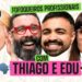 PINTANDO, BORDANDO e FOFOCANDO SOBRE BRIGAS com Me Conte Uma Fofoca | Close Errado T2EP3
