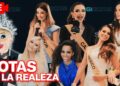🔴 LIVE NOTAS DE LA REALEZA – ARGÜENDES DE LA SEMANA- MISS GRAND INTERNATIONAL 2025