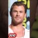 Chris Hemsworth Evolution 2000–2025 | From TV Star to Hollywood Legend 💪🔥 #shorts #chrishemsworth