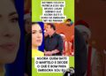😳 Ratinho dá recado DIRETO pra Patrícia Abravanel! “Agora quem manda sou EU!” 💥📺 #sbt #treta #shorts