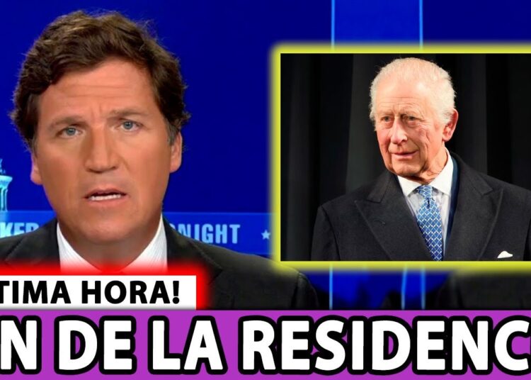 👑 ¡TIEMPOS DIFÍCILES en la realeza! ¿Qué le pasa al Rey Carlos REALMENTE?