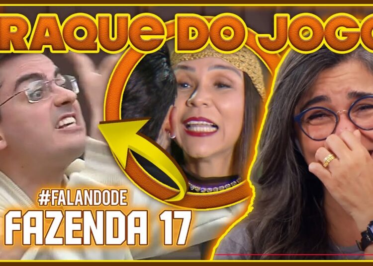 🐔AFazenda17: Craque! Dudu entrega tudo em dinâmica; Yoná não deita e vai pra cima; Nizam vergonhão