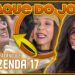 🐔AFazenda17: Craque! Dudu entrega tudo em dinâmica; Yoná não deita e vai pra cima; Nizam vergonhão