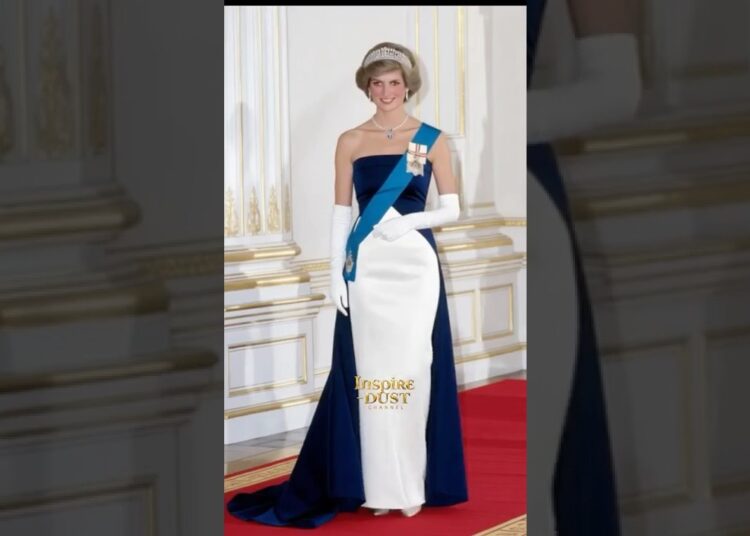 #shorts #royal #diana #beauty