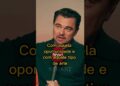 Leonardo DiCaprio fala sobre Margot Robbie #shorts