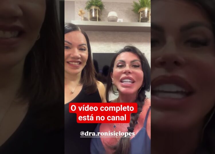GRETCHEN VAI FAZER CIRURGIA #famosos #FOFOCA #ULTIMASNOTICIA #MEMES #NOTICIAS #FAMOSOS #HUMOR