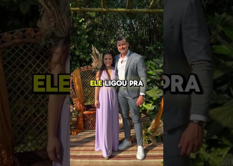 ELE MORREU UM DIA ANTES DO CASAMENTO #historiareal #artistasbrasileiros #luto #rouge #brasil #sbt