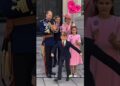 Louis Dances, Everybody Amazed😮 #princelouis #princewilliam princesscatherine #royalfamily #royal