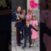Louis Dances, Everybody Amazed😮 #princelouis #princewilliam princesscatherine #royalfamily #royal