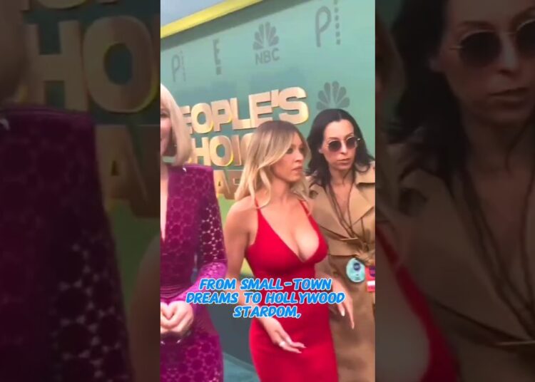 “Sydney Sweeney: From Small Town Girl to Hollywood Star 🌟 #SydneySweeneyb #Shorts