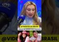 Previsão Perdas no mundo dos famosos Chaline Grazik