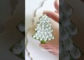 🎄Easy Christmas cookie decorating #cookiedecorating #cookies #royalicing #christmas