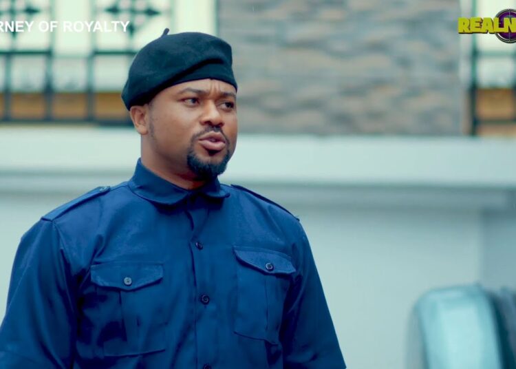 JOURNEY OF ROYALTY (OFFICIAL TRAILER) – 2025 LATEST NIGERIAN NOLLYWOOD MOVIE