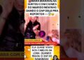 🚨 MARA MARAVILHA SURTA DE CIÚMES MARIDO DEU O ZAP PRA REPÓRTER 😳😂 #famosos  #shorts #traição #treta