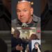 😎Dana White😎 What Pereira Told Dana White About Vakhitov #celebrity #ufc #shorts #mma #boxing