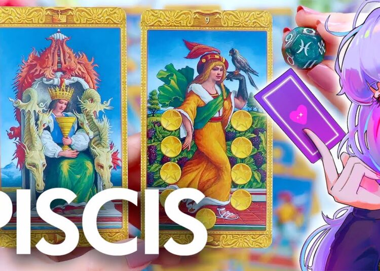 Piscis NO LO VAS A ASIMILAR!! COMO REALEZA VAS A VIVIR! QUIEN LO HACE POSIBLE LLEGA! SERÁ PERFECTO