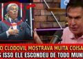 Amaury Júnior: Eu vi cada coisa que o Clodovil fez! Clodovil era…