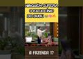 Ninguém supera o raciocínio do Dudu!
