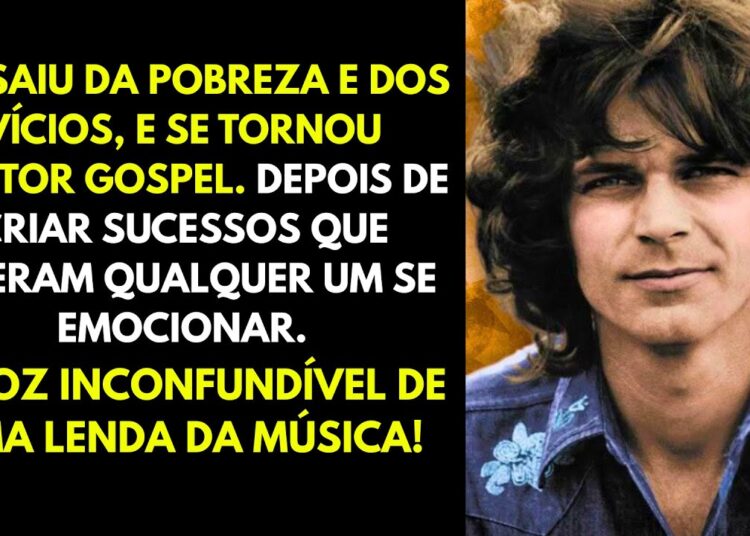 ELE CRIOU SUCESSOS IMPOSSÍVEIS DE SEREM IGNORADOS E DEIXOU SAUDADES.