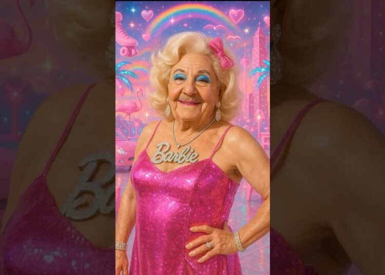 La Barbie de la realeza #raul
