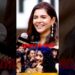 Sai Pallavi🤗 REACTS to Kalyani Priyadarshan’s Song? | Kalyani SPEECH
