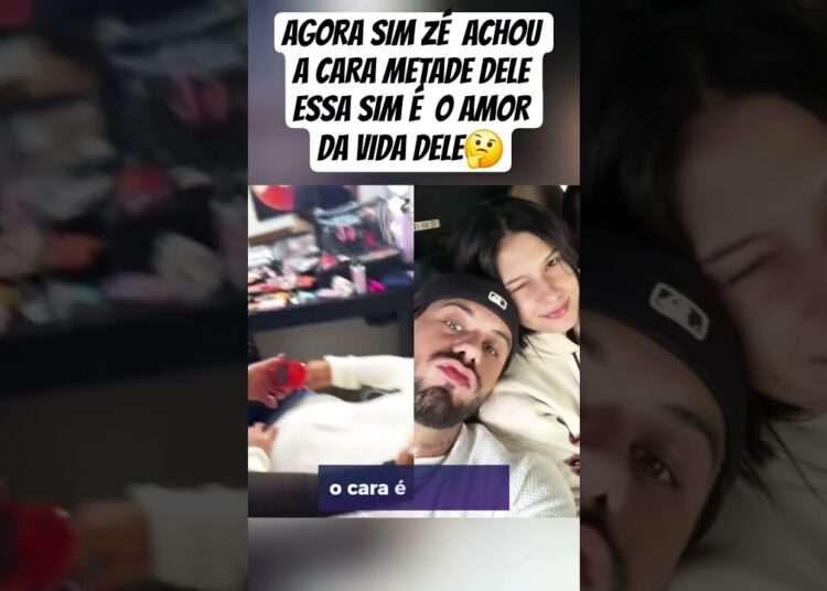 AGORA SIM ZÉ  ACHOU A CARA METADE DELE #zefelipe #fofoca