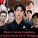 We Won’t Be Silenced: Top Chinese Stars Unite to Expose the Truth About Yu Menglong